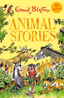 Animal Stories : Contains 30 Classic Tales