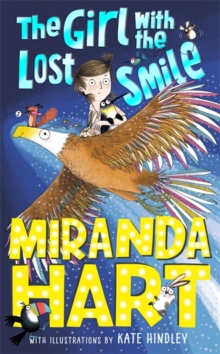 The Girl with the Lost Smile, Paperback Book The Girl with the Lost Smile, Paperback Book
