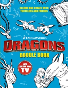 Dragons: Doodle Book, Paperback / softback Book Dragons: Doodle Book, Paperback / softback Book