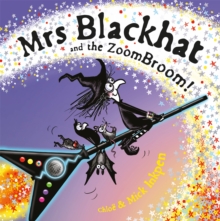 Mrs Blackhat and the ZoomBroom