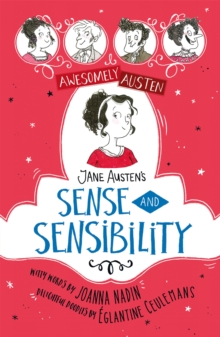 Jane Austen's Sense and Sensibility, Hardback Book Jane Austen's Sense and Sensibility, Hardback Book