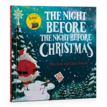 The Night Before the Night Before Christmas, Hardback Book The Night Before the Night Before Christmas, Hardback Book