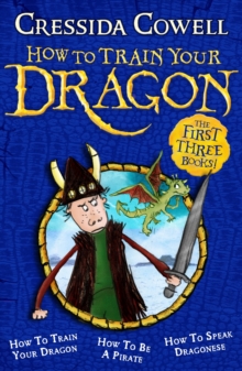 How To Train Your Dragon Collection : The First Three Books!