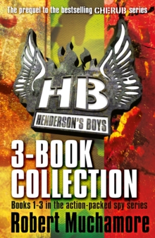 Henderson's Boys 3-Book Collection : Books 1-3 in the action-packed spy series