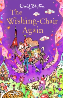 The Wishing-Chair Again : Book 2