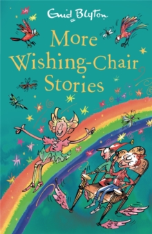 More Wishing-Chair Stories : Book 3