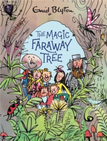 The Magic Faraway Tree: The Magic Faraway Tree Deluxe Edition : Book 2