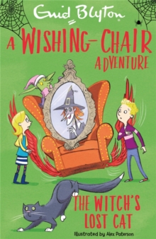 A Wishing-Chair Adventure: The Witch's Lost Cat : Colour Short Stories