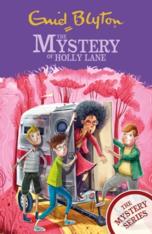 The Mystery of Holly Lane : Book 11