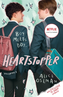 Heartstopper Volume 1 : The bestselling graphic novel, now on Netflix!