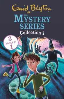 The Mystery Series Collection 1 : Books 1-3