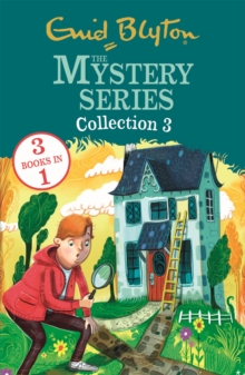 The Mystery Series Collection 3 : Books 7-9