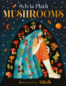 Mushrooms: A beautiful book from Pulitzer by Sylvia Plath | HB | 2026 - Image 7