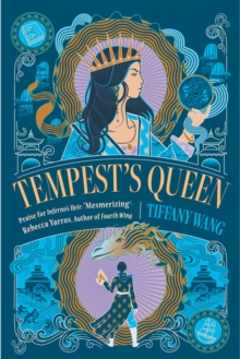 Hachette Children's Group Tempest's Queen , Blackmail. Murder. Revenge. A Dark Fantasy Romance About A Queen With No Morals