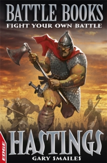 EDGE: Battle Books: Hastings, Paperback Book EDGE: Battle Books: Hastings, Paperback Book