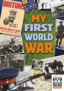 My First World War, Paperback Book My First World War, Paperback Book