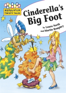 Cinderella's Big Foot, Paperback Book Cinderella's Big Foot, Paperback Book