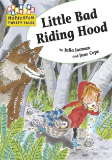 Little Bad Riding Hood, Paperback Book Little Bad Riding Hood, Paperback Book