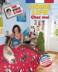 Home Life, Hardback Book Home Life, Hardback Book