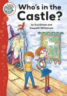 Who's In the Castle, Paperback Book Who's In the Castle, Paperback Book