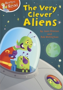 The Very Clever Aliens, Paperback Book The Very Clever Aliens, Paperback Book
