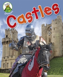 Castles, Paperback Book Castles, Paperback Book