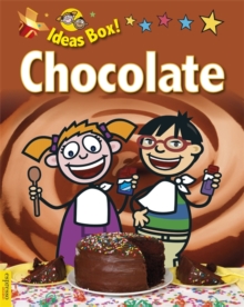 Chocolate, Paperback Book Chocolate, Paperback Book