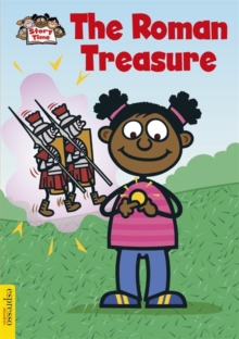 The Roman Treasure, Paperback Book The Roman Treasure, Paperback Book