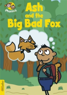 Ash and the Big Bad Fox : Level 3, Paperback Book Ash and the Big Bad Fox : Level 3, Paperback Book