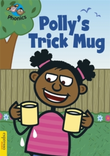 Polly's Trick Mug : Level 4, Paperback Book Polly's Trick Mug : Level 4, Paperback Book