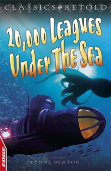 20,000 Leagues Under the Sea, Paperback Book 20,000 Leagues Under the Sea, Paperback Book