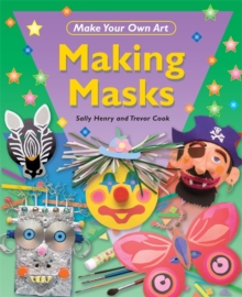 Making Masks, Paperback Book Making Masks, Paperback Book