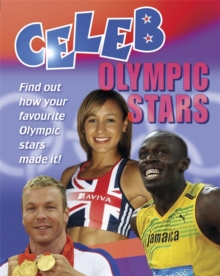 Olympic Stars, Hardback Book Olympic Stars, Hardback Book