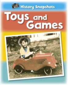 Toys and Games, Paperback Book Toys and Games, Paperback Book