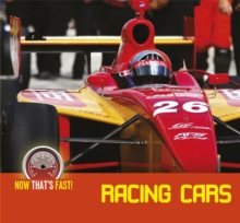 Racing Cars, Hardback Book Racing Cars, Hardback Book