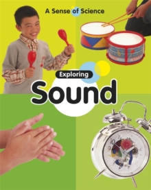 Exploring Sound, Paperback Book Exploring Sound, Paperback Book