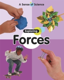 Exploring Forces, Paperback Book Exploring Forces, Paperback Book