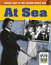 At Sea, Paperback Book At Sea, Paperback Book