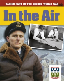 In the Air, Paperback Book In the Air, Paperback Book