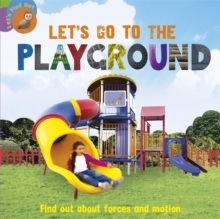 Let's Go to the Playground, Paperback Book Let's Go to the Playground, Paperback Book