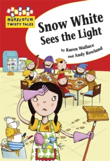 Snow White Sees the Light, Paperback Book Snow White Sees the Light, Paperback Book