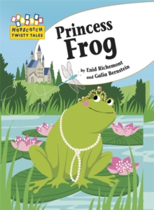 Princess Frog, Paperback Book Princess Frog, Paperback Book