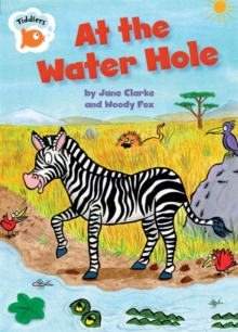 At the Water Hole, Paperback Book At the Water Hole, Paperback Book