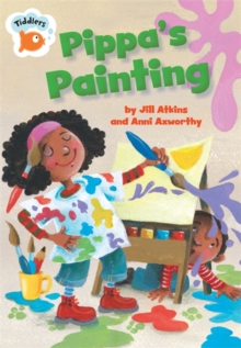 Pippa's Painting, Paperback Book Pippa's Painting, Paperback Book