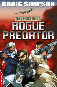 Rogue Predator, Paperback Book Rogue Predator, Paperback Book
