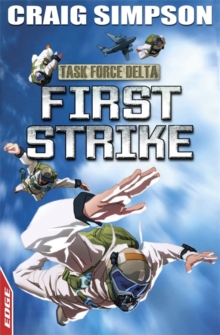 First Strike, Paperback Book First Strike, Paperback Book