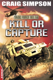 Kill or Capture, Paperback Book Kill or Capture, Paperback Book