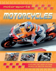 Motorcycles, Paperback Book Motorcycles, Paperback Book
