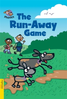 The Run-Away Game : Level 5, Paperback Book The Run-Away Game : Level 5, Paperback Book