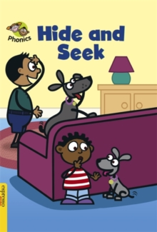 Hide and Seek : Level 6, Paperback Book Hide and Seek : Level 6, Paperback Book